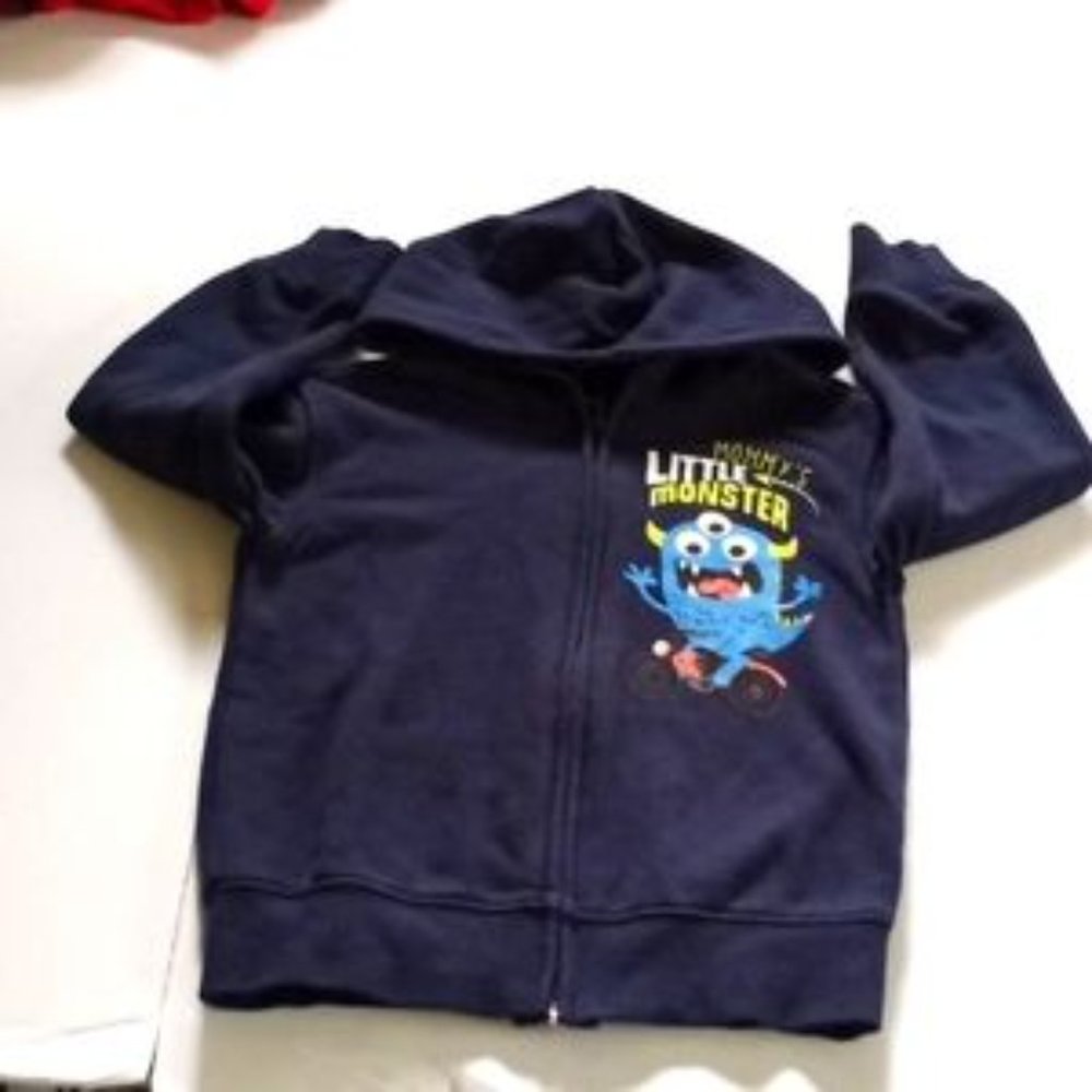 Boys Shirt/Sweater Bundle - Size (3T/4T) - Multi Colors - Picture 3 of 14